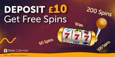 Deposit £10 get 100 Free Spins! .